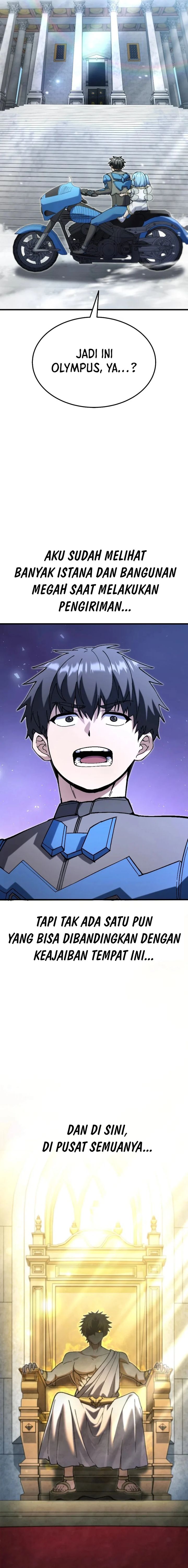 Divine Delivery  ( Heavenly Deliveryman ) Chapter 49 Gambar 29