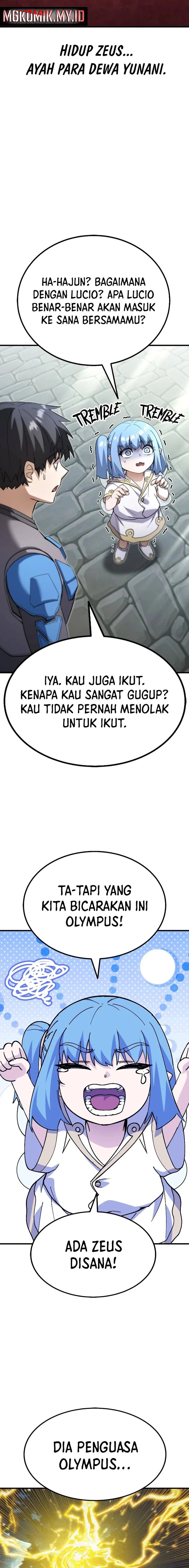 Divine Delivery  ( Heavenly Deliveryman ) Chapter 49 Gambar 30
