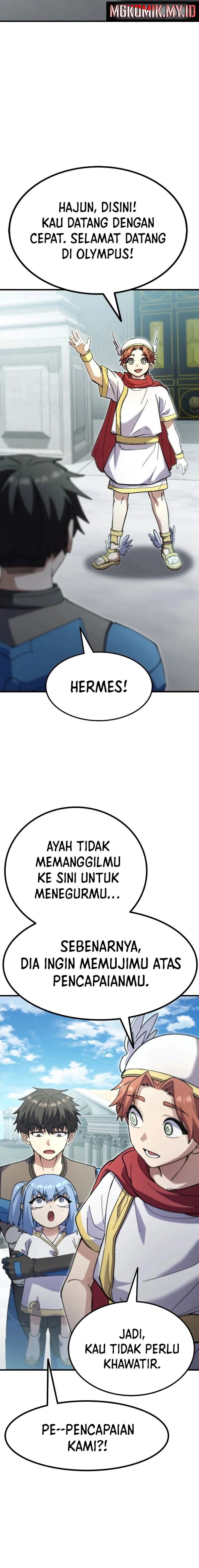 Divine Delivery  ( Heavenly Deliveryman ) Chapter 49 Gambar 32