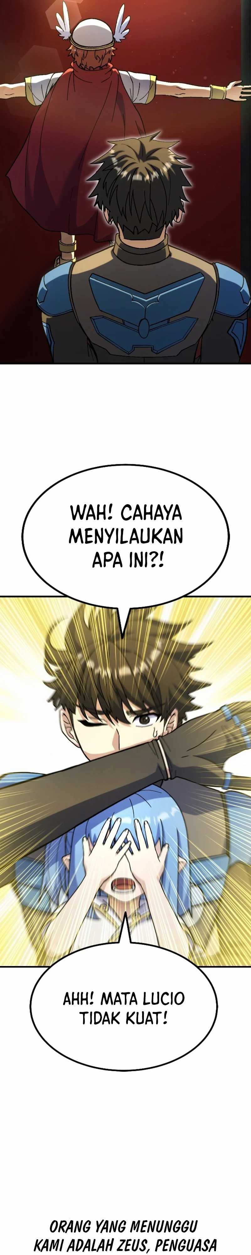 Divine Delivery  ( Heavenly Deliveryman ) Chapter 50 Gambar 3