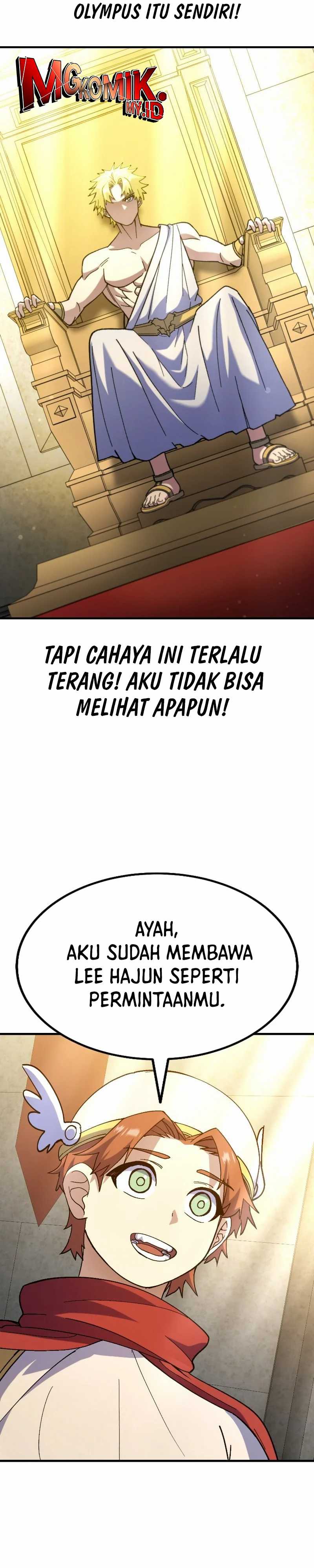 Divine Delivery  ( Heavenly Deliveryman ) Chapter 50 Gambar 4
