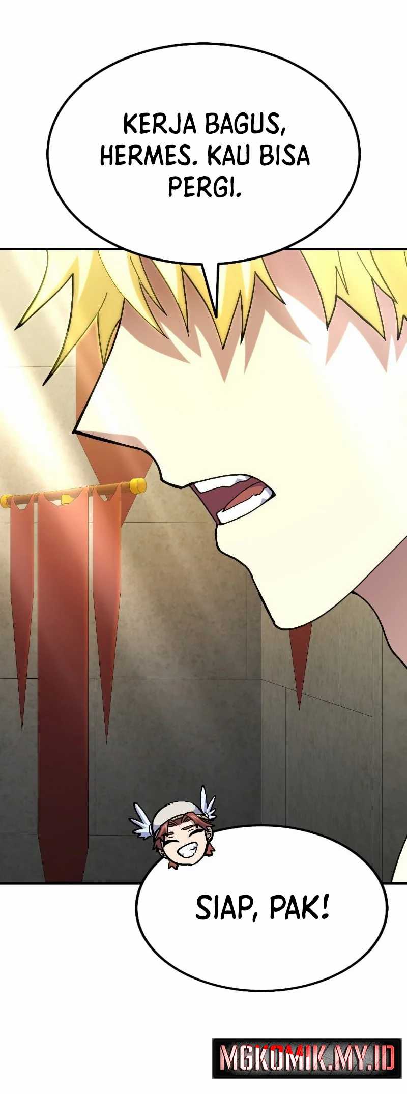 Divine Delivery  ( Heavenly Deliveryman ) Chapter 50 Gambar 5