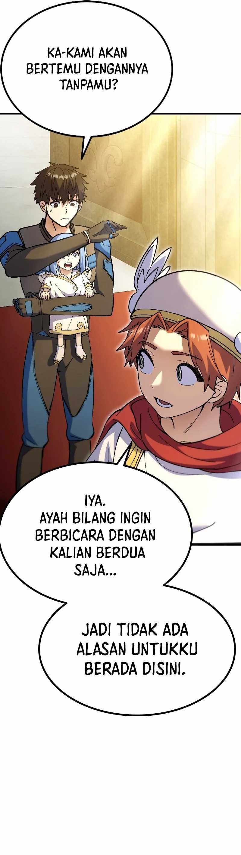 Divine Delivery  ( Heavenly Deliveryman ) Chapter 50 Gambar 6
