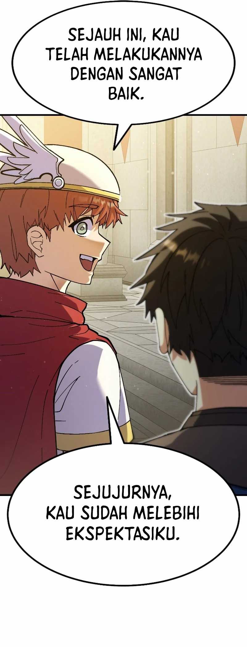 Divine Delivery  ( Heavenly Deliveryman ) Chapter 50 Gambar 8