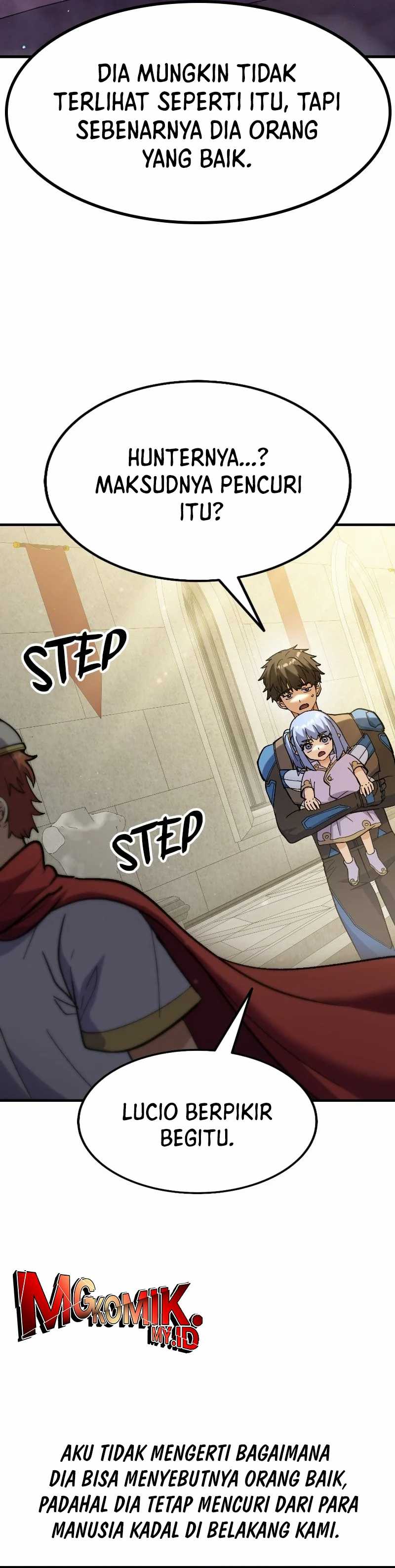 Divine Delivery  ( Heavenly Deliveryman ) Chapter 50 Gambar 10