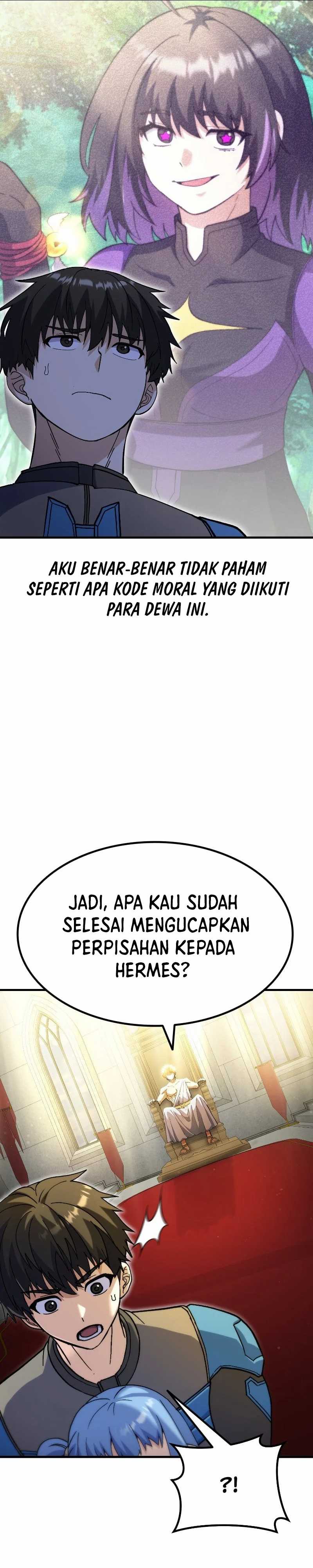 Divine Delivery  ( Heavenly Deliveryman ) Chapter 50 Gambar 11