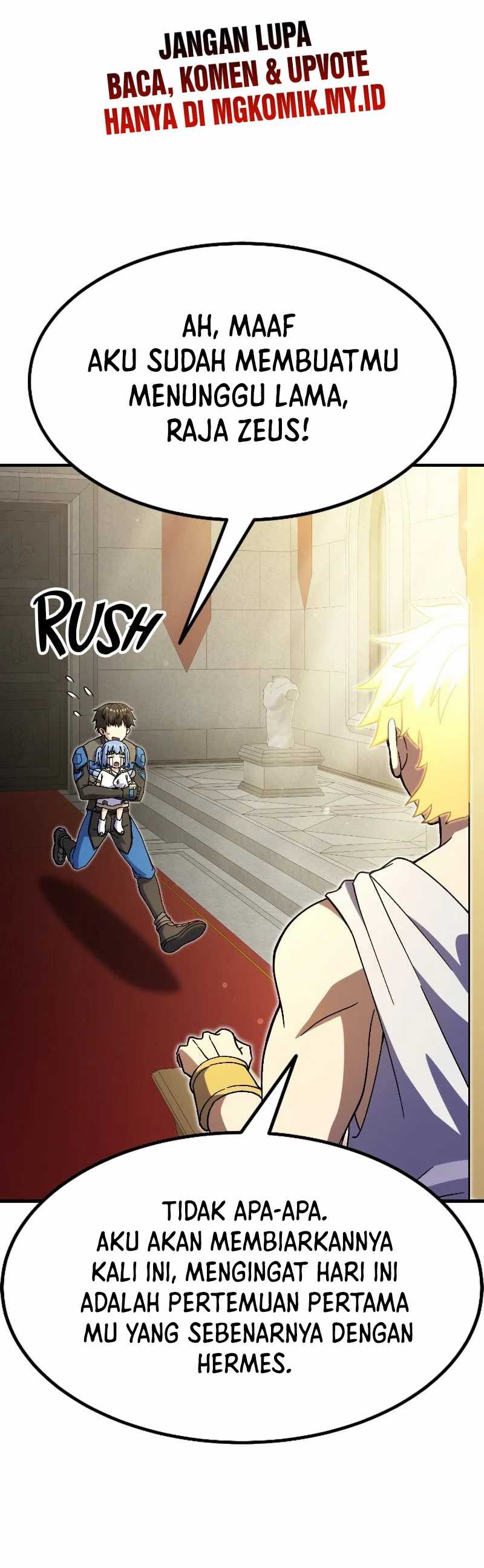Divine Delivery  ( Heavenly Deliveryman ) Chapter 50 Gambar 12
