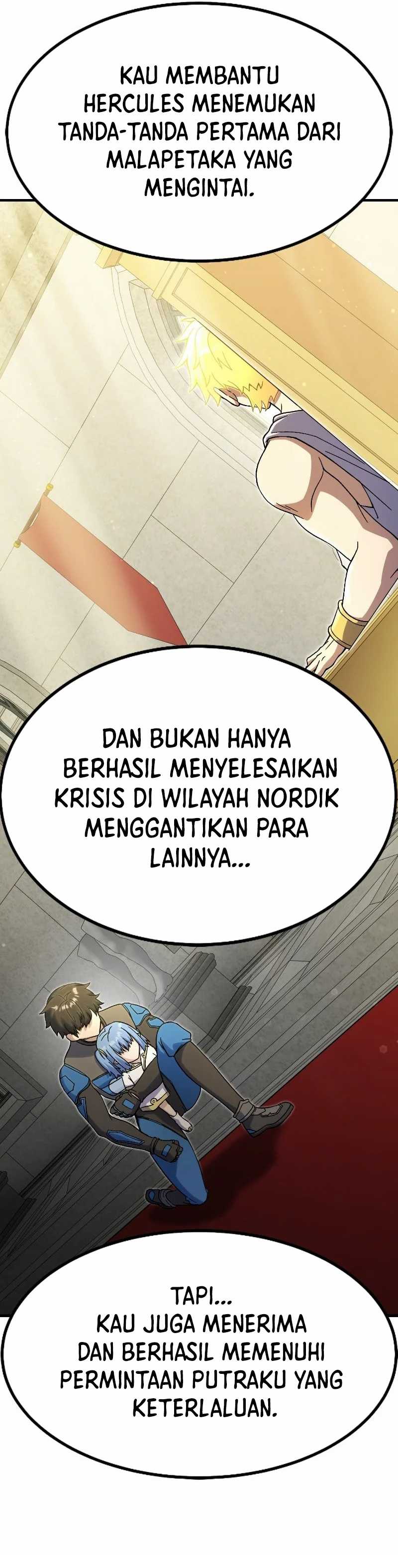 Divine Delivery  ( Heavenly Deliveryman ) Chapter 50 Gambar 14