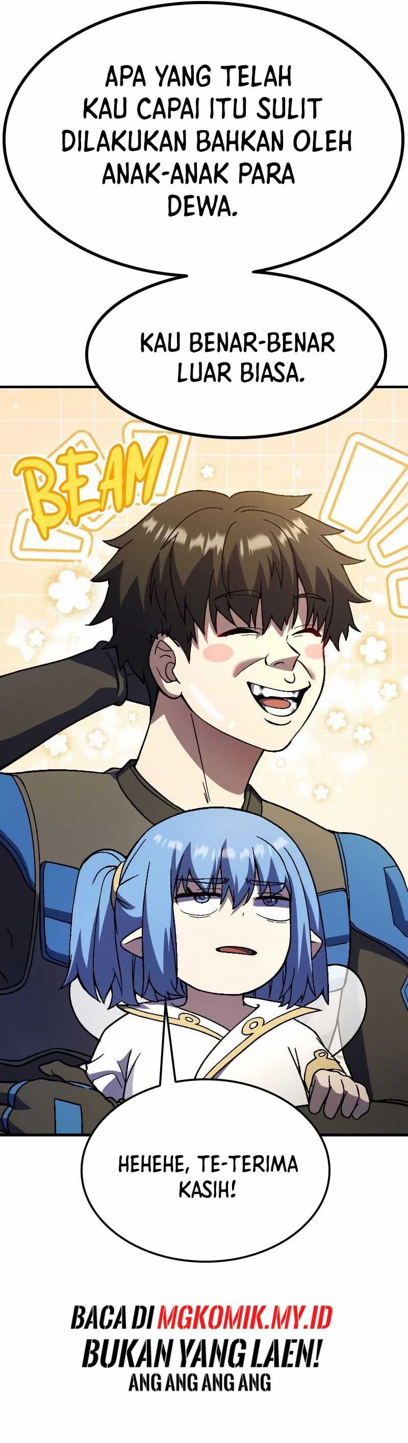 Divine Delivery  ( Heavenly Deliveryman ) Chapter 50 Gambar 15