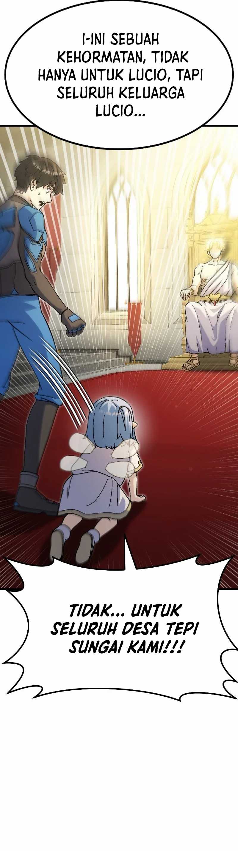 Divine Delivery  ( Heavenly Deliveryman ) Chapter 50 Gambar 17