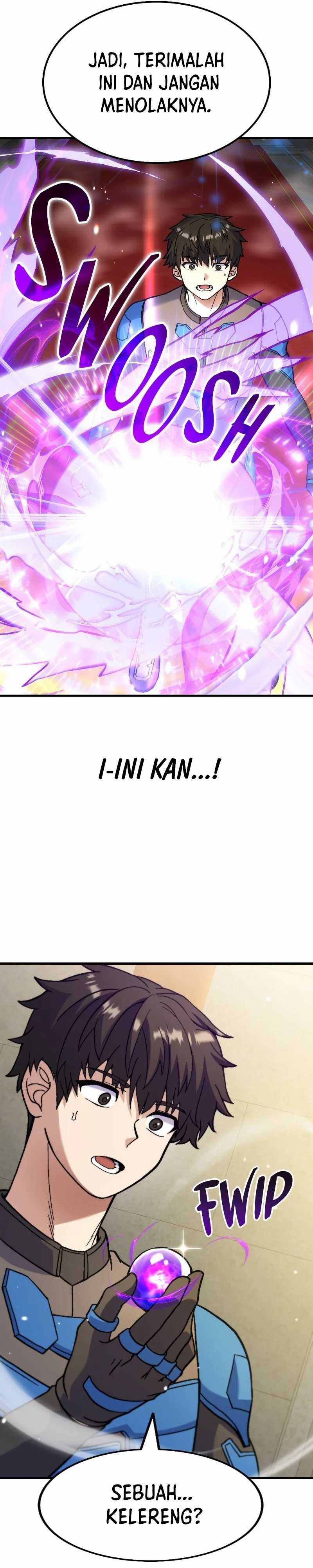 Divine Delivery  ( Heavenly Deliveryman ) Chapter 50 Gambar 20