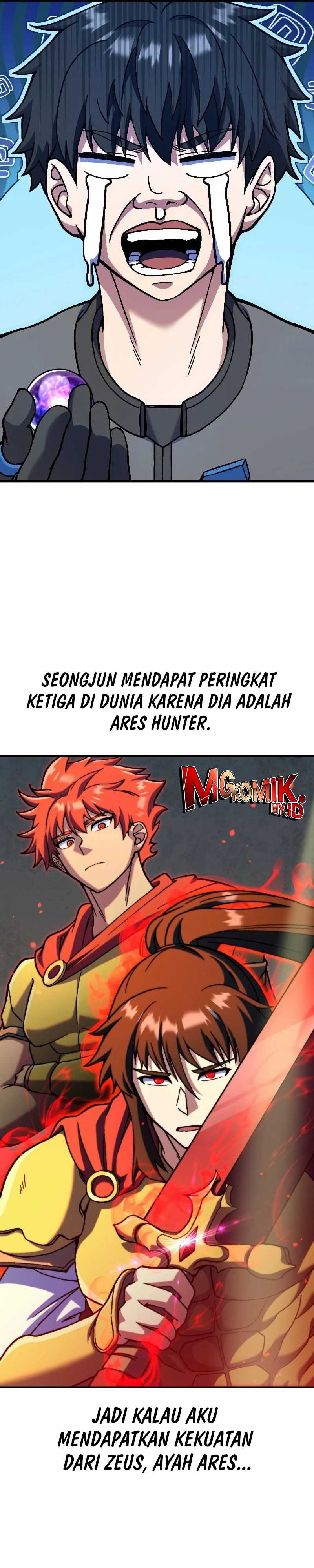 Divine Delivery  ( Heavenly Deliveryman ) Chapter 50 Gambar 23