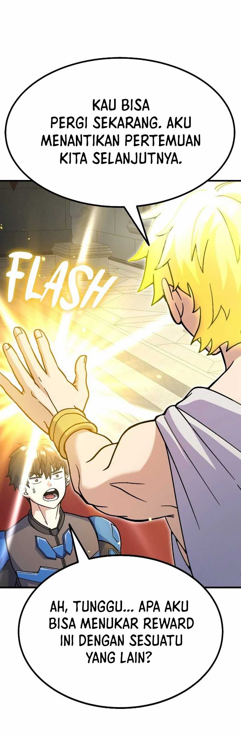 Divine Delivery  ( Heavenly Deliveryman ) Chapter 50 Gambar 25