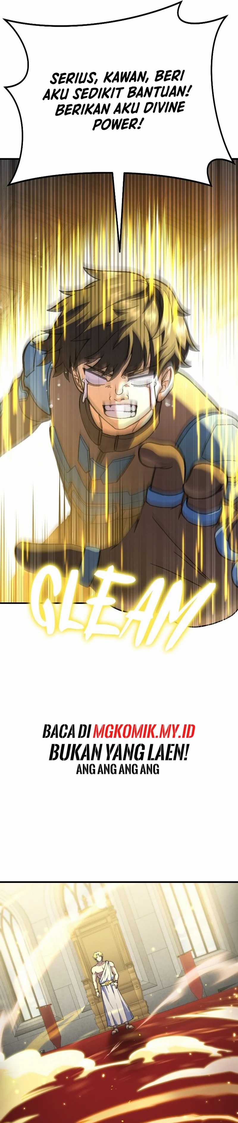 Divine Delivery  ( Heavenly Deliveryman ) Chapter 50 Gambar 27