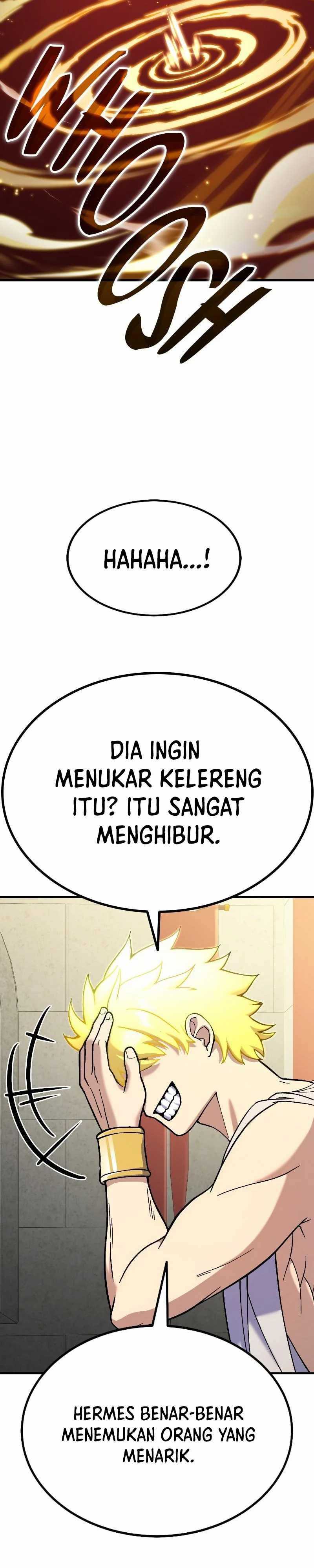 Divine Delivery  ( Heavenly Deliveryman ) Chapter 50 Gambar 28