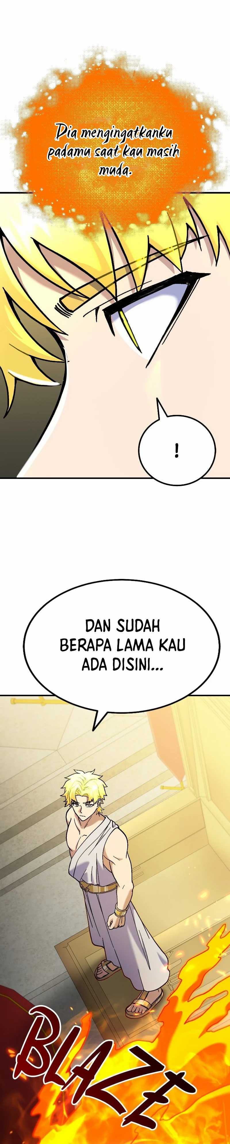 Divine Delivery  ( Heavenly Deliveryman ) Chapter 50 Gambar 29
