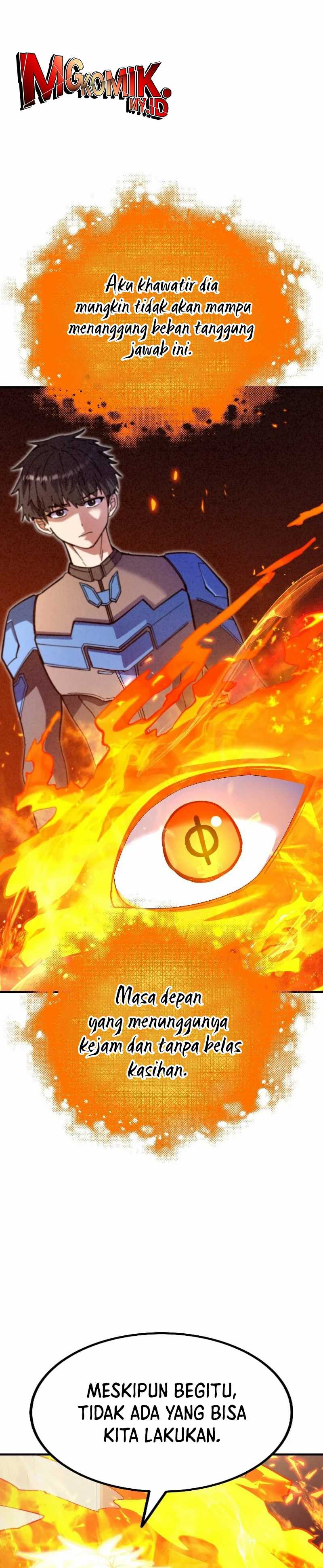 Divine Delivery  ( Heavenly Deliveryman ) Chapter 50 Gambar 32