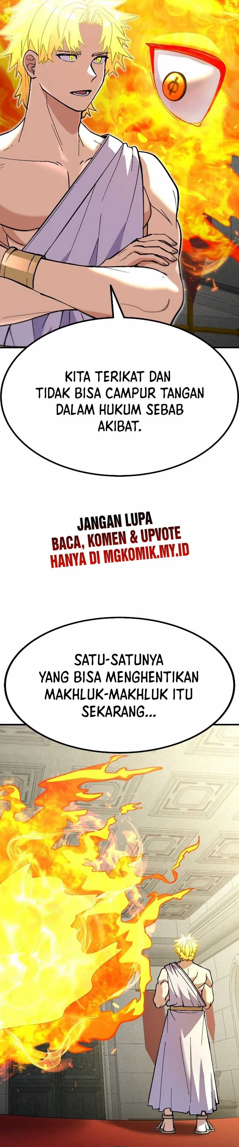 Divine Delivery  ( Heavenly Deliveryman ) Chapter 50 Gambar 33