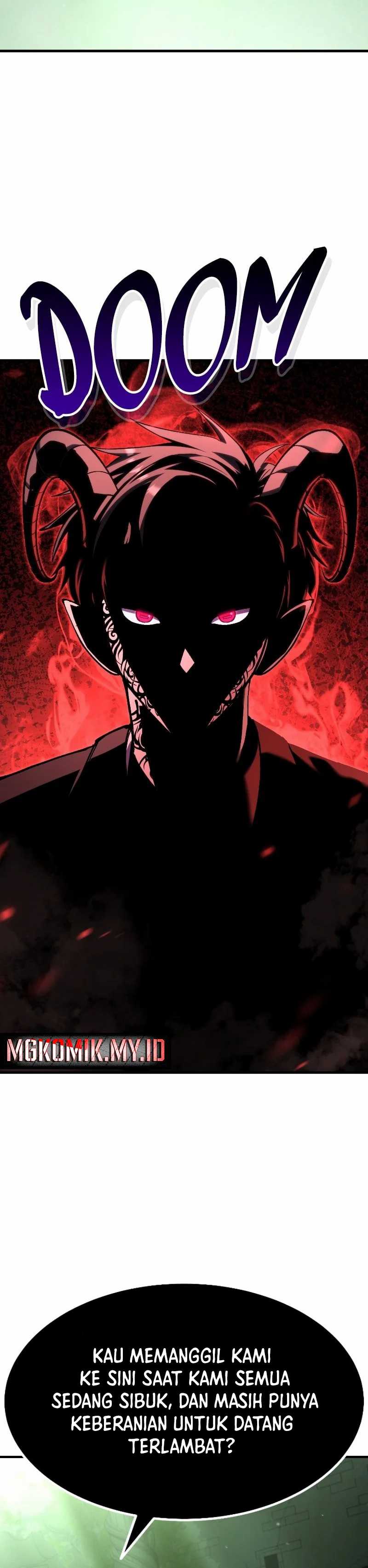 Divine Delivery  ( Heavenly Deliveryman ) Chapter 50 Gambar 37