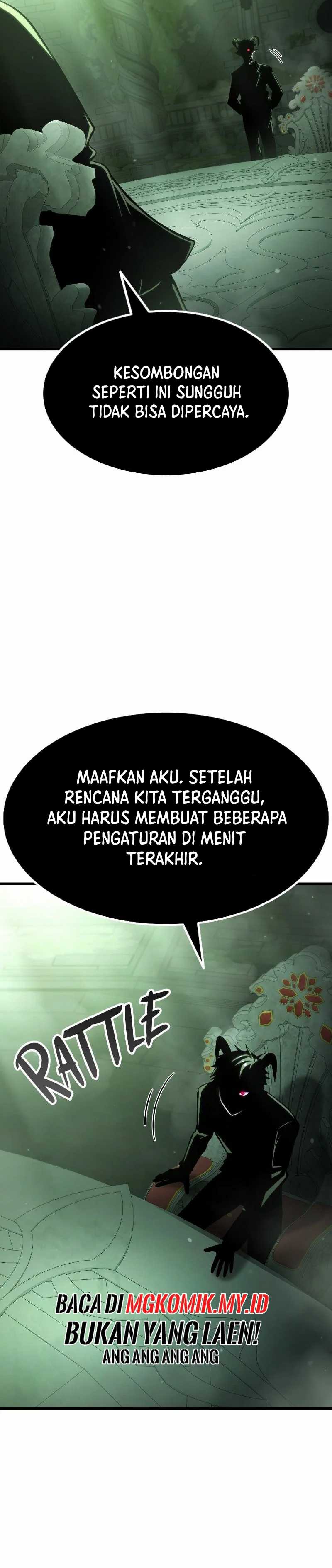 Divine Delivery  ( Heavenly Deliveryman ) Chapter 50 Gambar 38