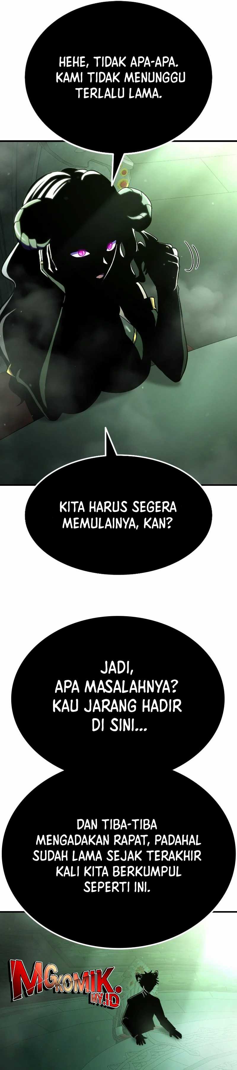 Divine Delivery  ( Heavenly Deliveryman ) Chapter 50 Gambar 39
