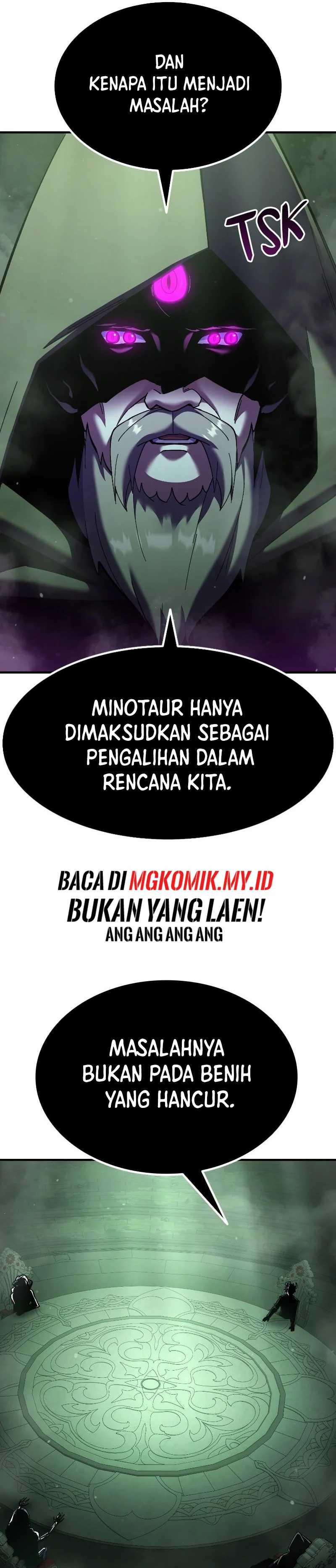 Divine Delivery  ( Heavenly Deliveryman ) Chapter 50 Gambar 43