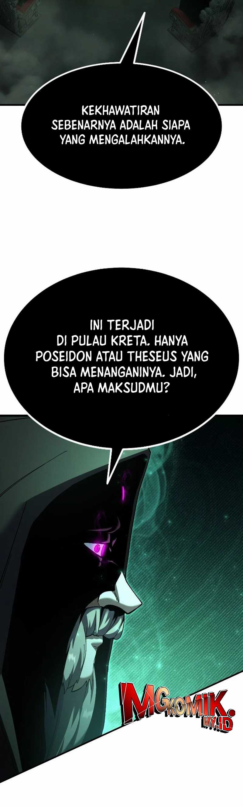 Divine Delivery  ( Heavenly Deliveryman ) Chapter 50 Gambar 44