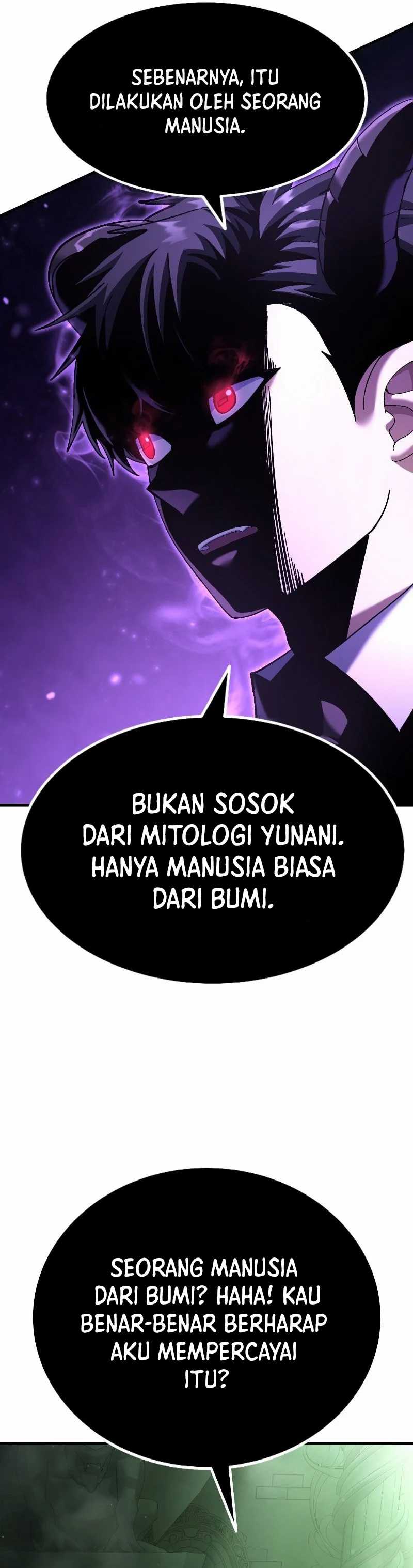 Divine Delivery  ( Heavenly Deliveryman ) Chapter 50 Gambar 45