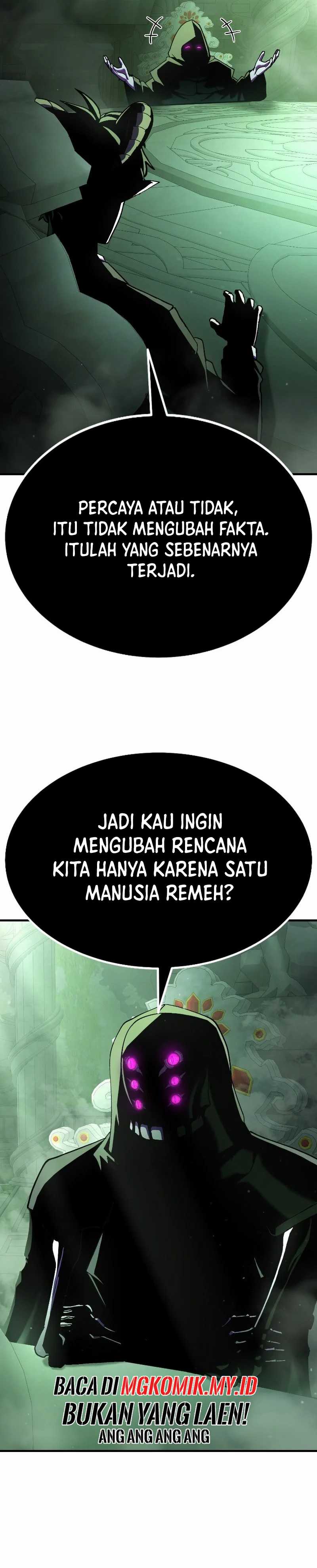 Divine Delivery  ( Heavenly Deliveryman ) Chapter 50 Gambar 46