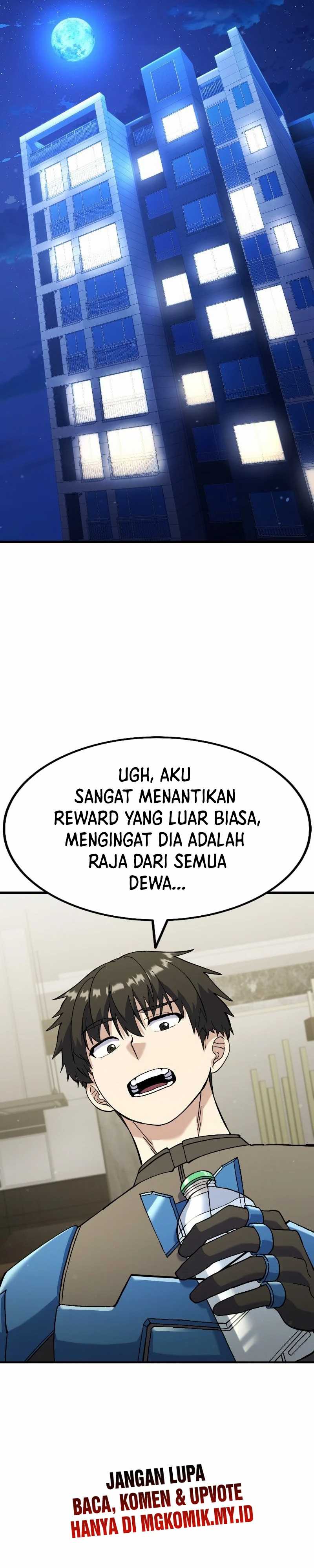 Divine Delivery  ( Heavenly Deliveryman ) Chapter 50 Gambar 49