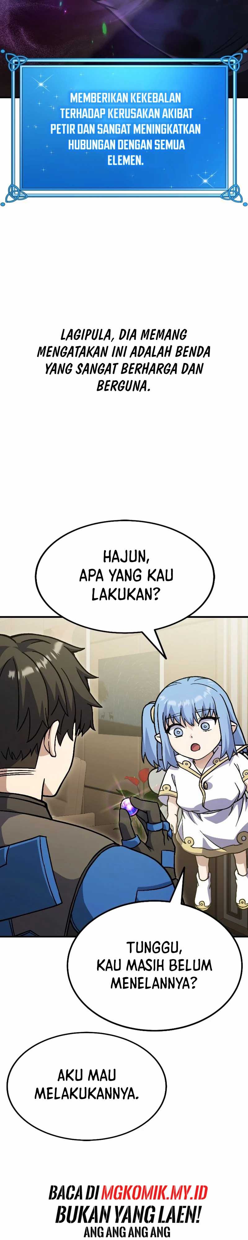 Divine Delivery  ( Heavenly Deliveryman ) Chapter 50 Gambar 51