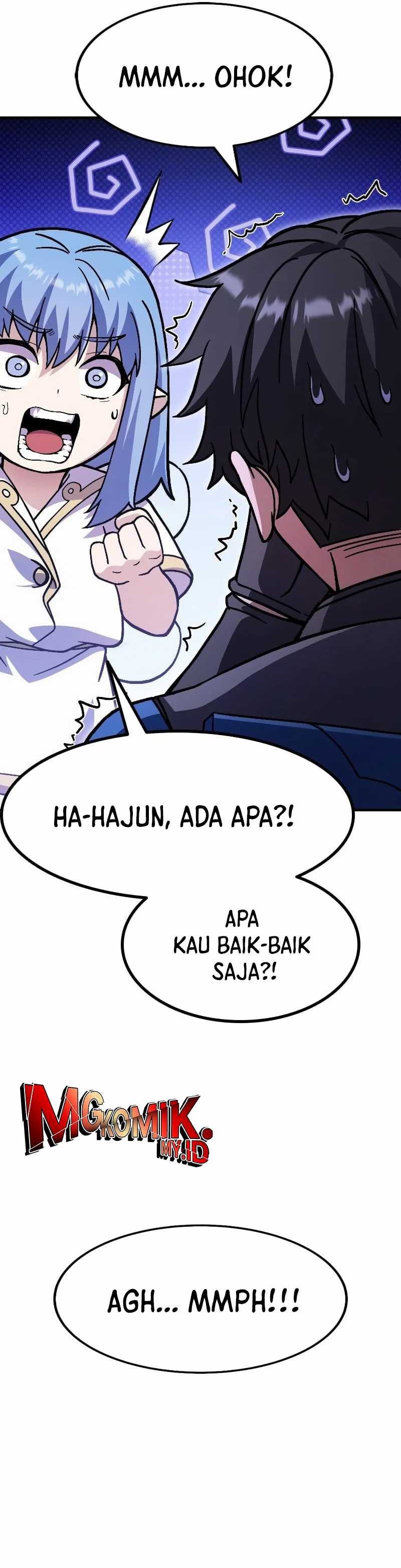 Divine Delivery  ( Heavenly Deliveryman ) Chapter 50 Gambar 53