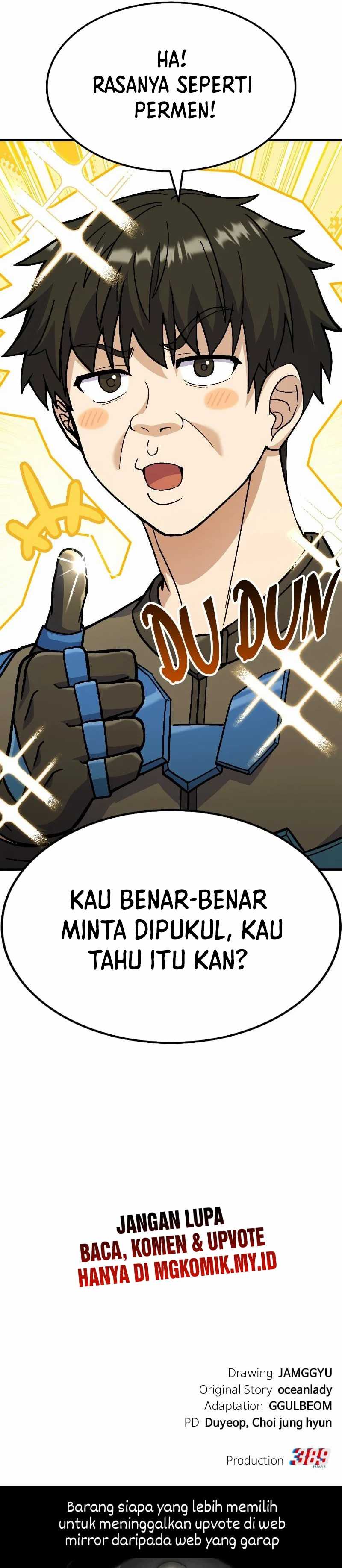 Divine Delivery  ( Heavenly Deliveryman ) Chapter 50 Gambar 54