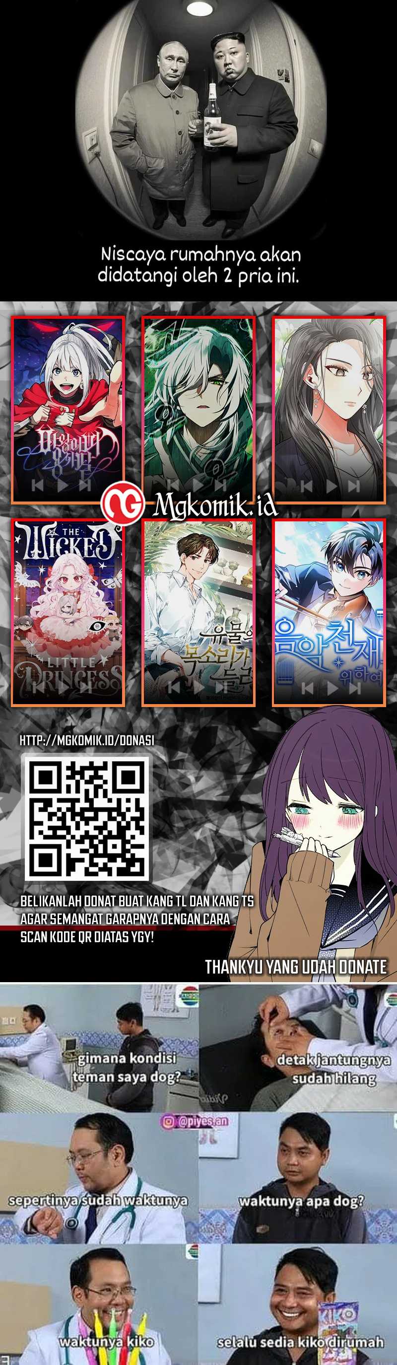 Divine Delivery  ( Heavenly Deliveryman ) Chapter 50 Gambar 55