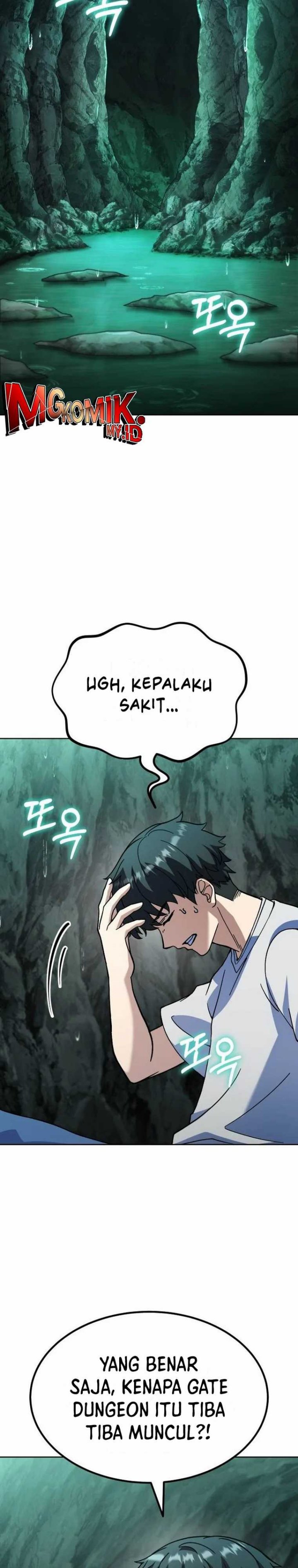 Divine Delivery  ( Heavenly Deliveryman ) Chapter 52 Gambar 5