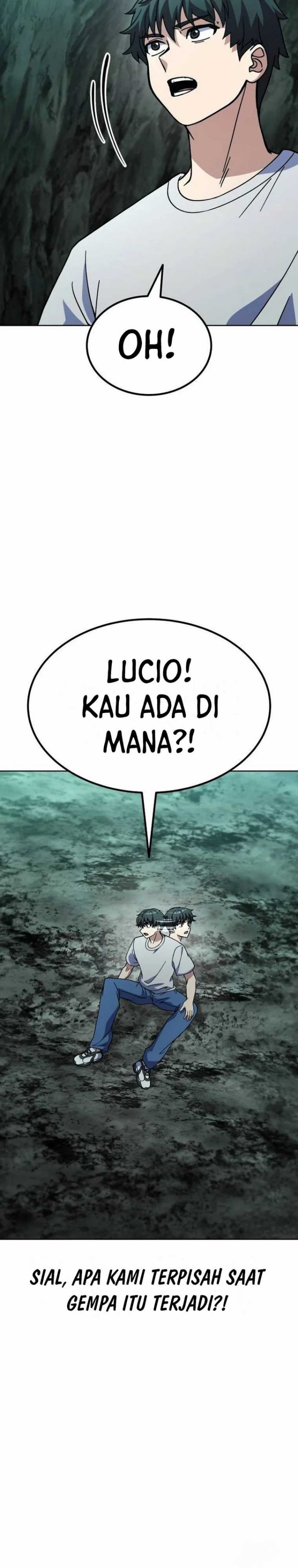 Divine Delivery  ( Heavenly Deliveryman ) Chapter 52 Gambar 6