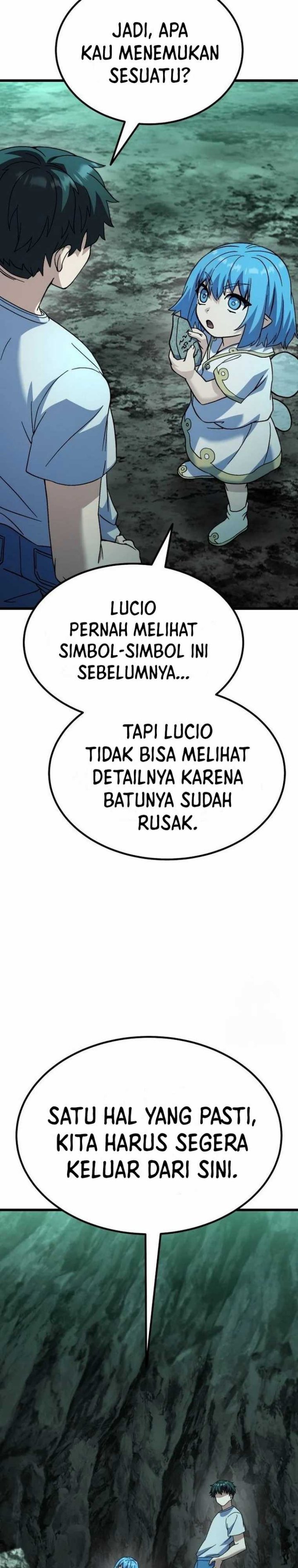 Divine Delivery  ( Heavenly Deliveryman ) Chapter 52 Gambar 9