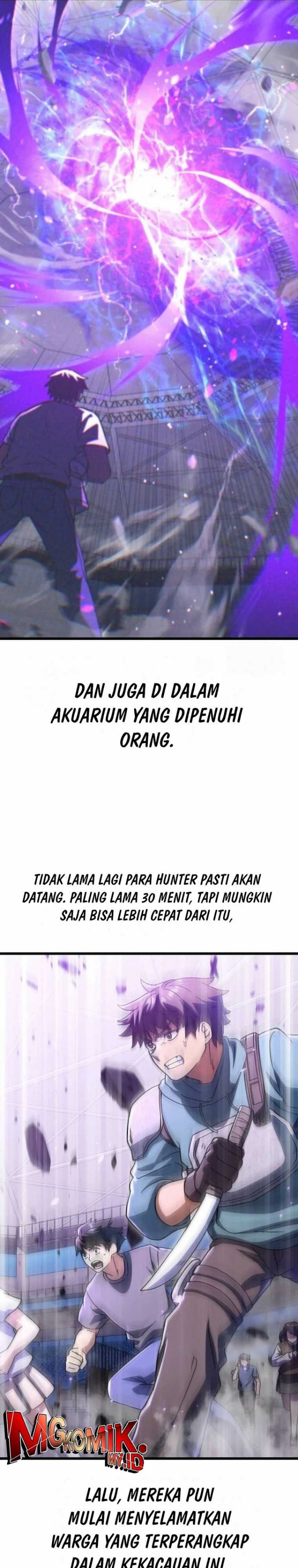 Divine Delivery  ( Heavenly Deliveryman ) Chapter 52 Gambar 11