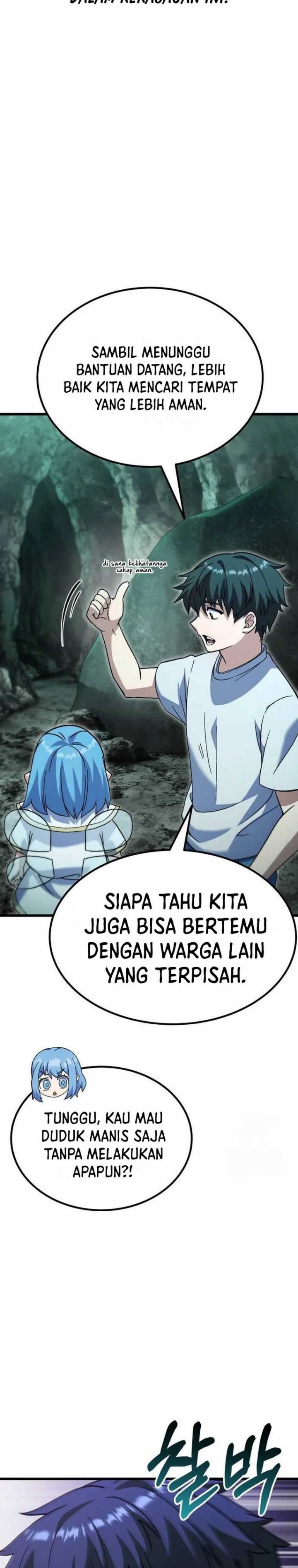 Divine Delivery  ( Heavenly Deliveryman ) Chapter 52 Gambar 12