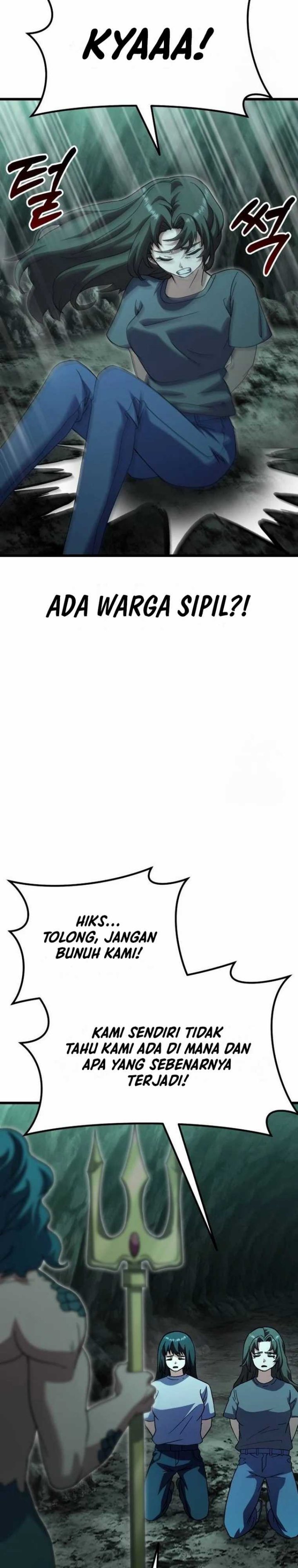 Divine Delivery  ( Heavenly Deliveryman ) Chapter 52 Gambar 14