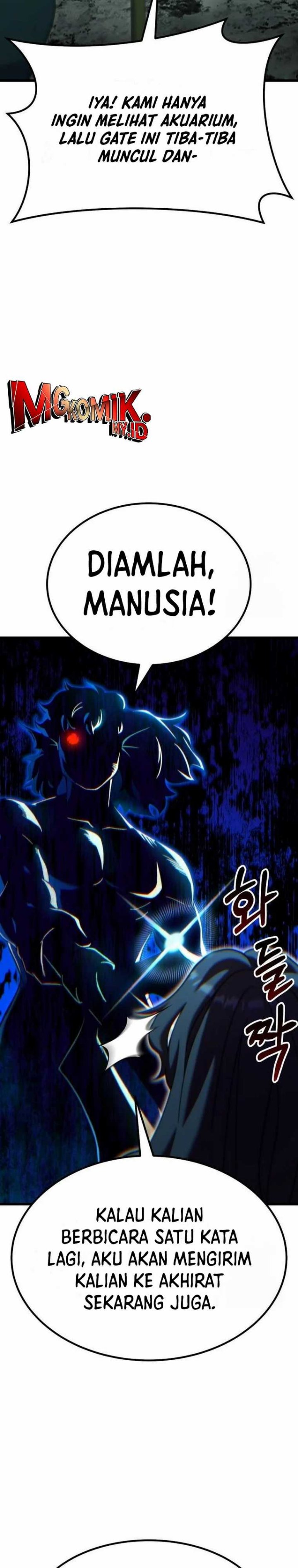 Divine Delivery  ( Heavenly Deliveryman ) Chapter 52 Gambar 15