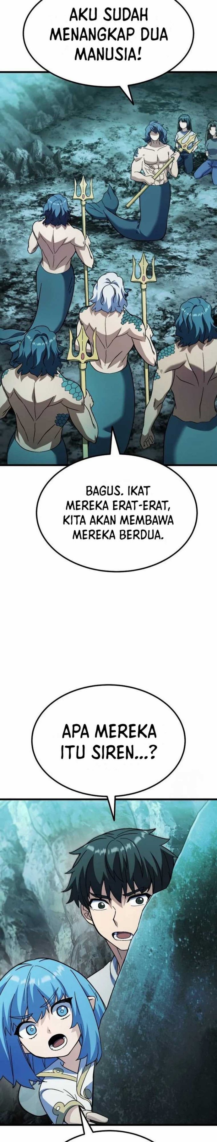 Divine Delivery  ( Heavenly Deliveryman ) Chapter 52 Gambar 16