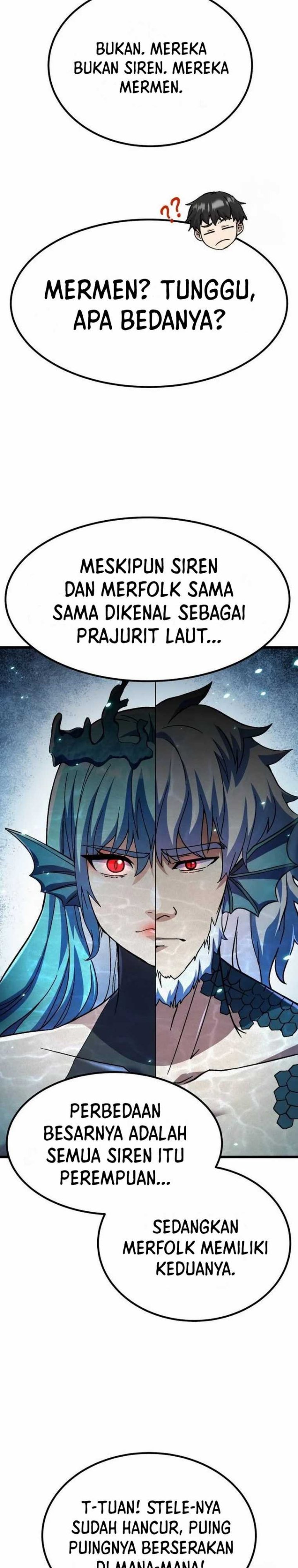 Divine Delivery  ( Heavenly Deliveryman ) Chapter 52 Gambar 17