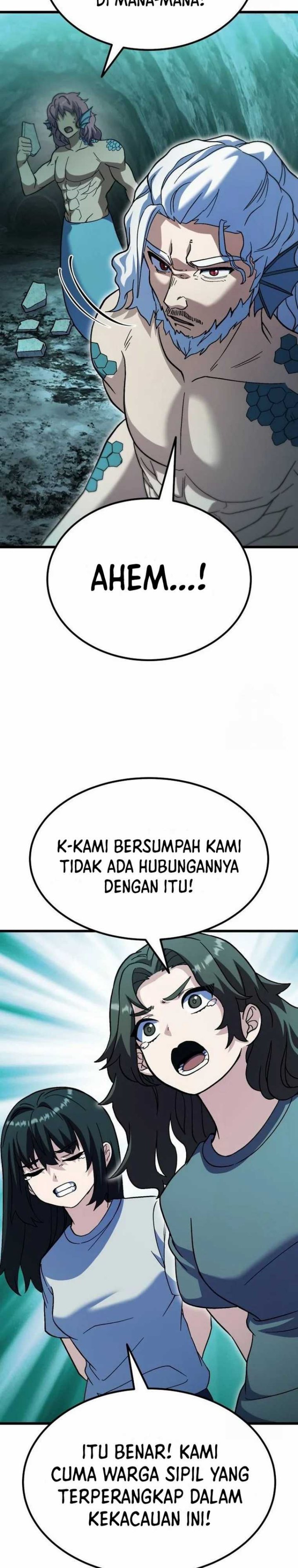 Divine Delivery  ( Heavenly Deliveryman ) Chapter 52 Gambar 18
