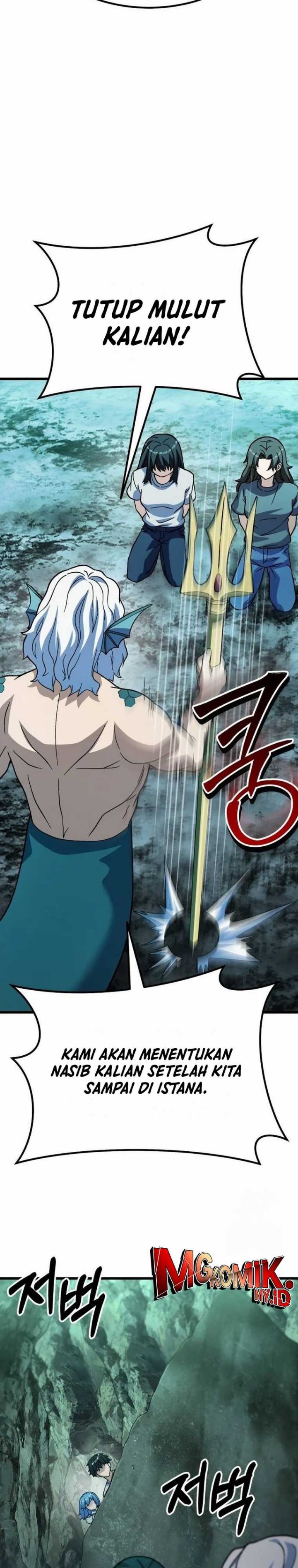 Divine Delivery  ( Heavenly Deliveryman ) Chapter 52 Gambar 19
