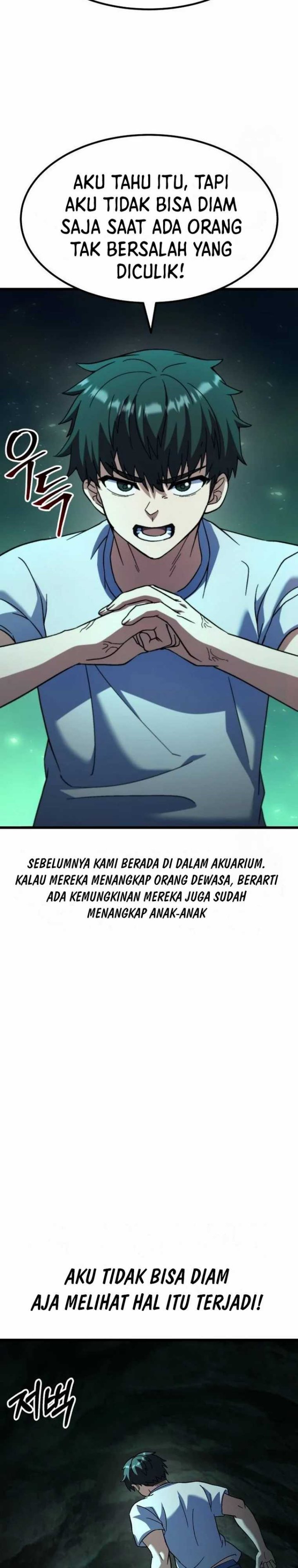Divine Delivery  ( Heavenly Deliveryman ) Chapter 52 Gambar 21