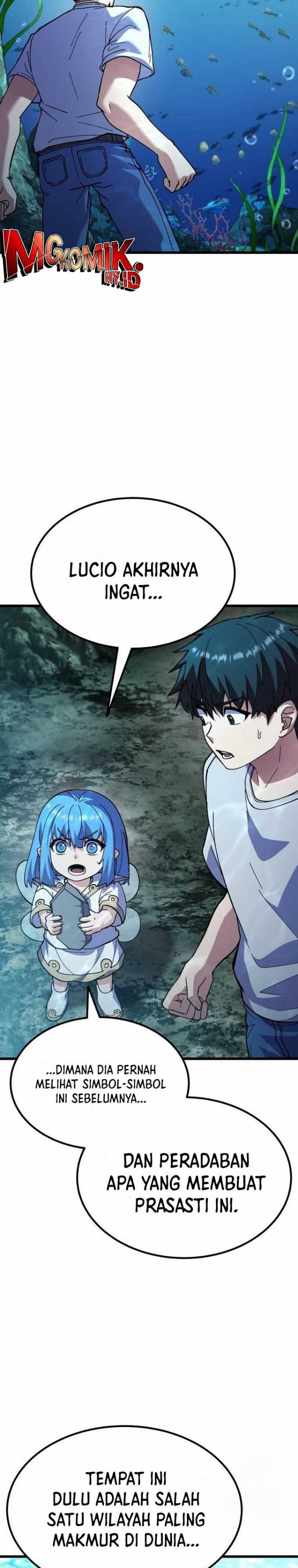 Divine Delivery  ( Heavenly Deliveryman ) Chapter 52 Gambar 25