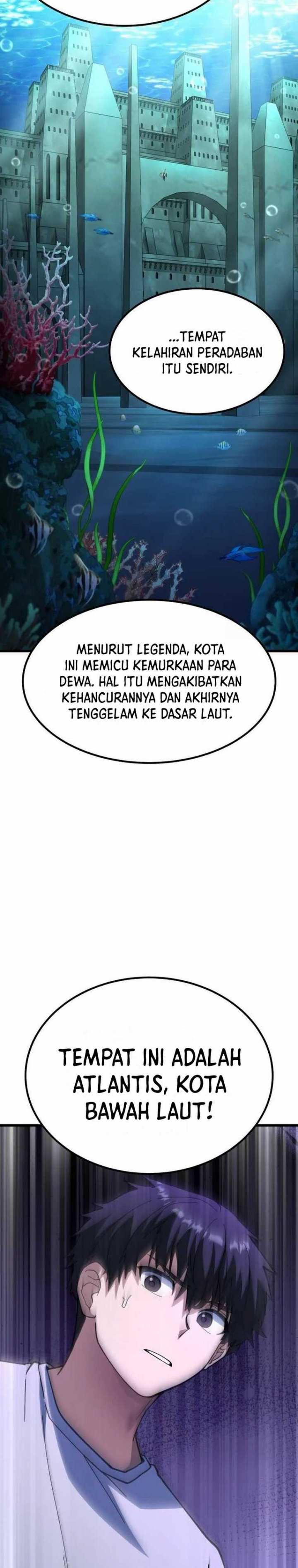 Divine Delivery  ( Heavenly Deliveryman ) Chapter 52 Gambar 26