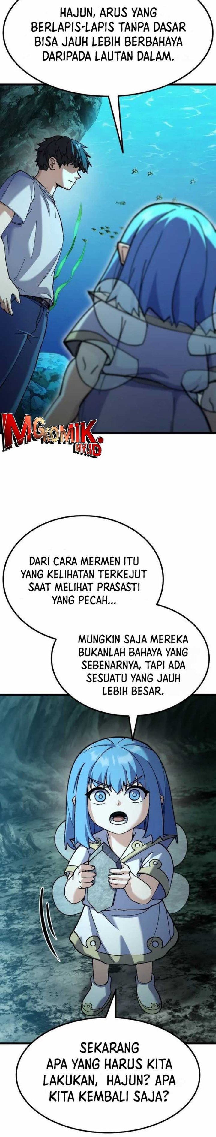Divine Delivery  ( Heavenly Deliveryman ) Chapter 52 Gambar 28