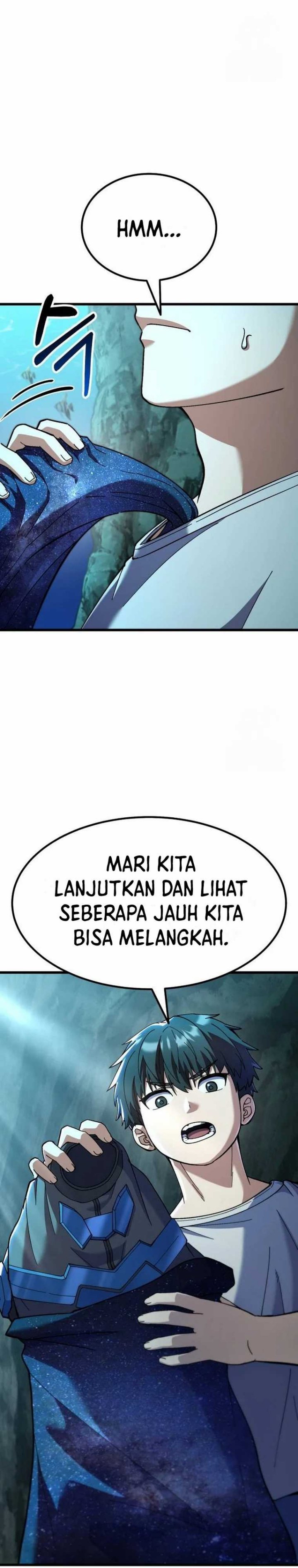 Divine Delivery  ( Heavenly Deliveryman ) Chapter 52 Gambar 29